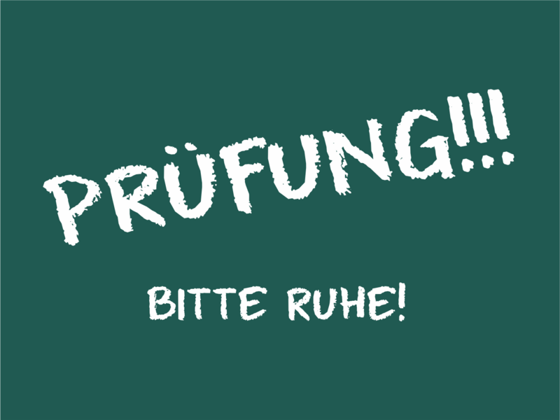Cleverablegen Prüfungstermine